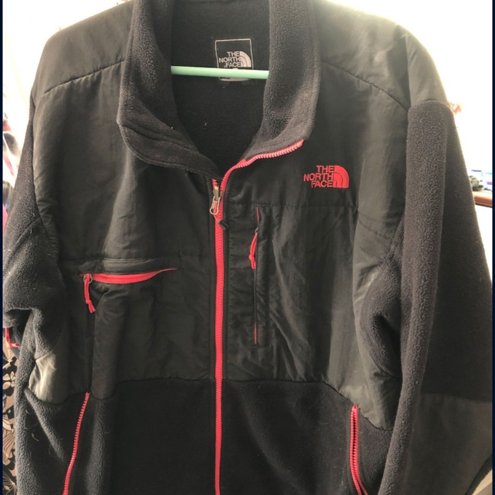 North face jackets